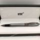 Copy Montblanc Daniel Defoe Rollerball Pen Gray Writers Edition Pen (3)_th.jpg